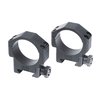 Die Badger Ordnance Low Scope Rings sind perfekt für präzise Gewehre mit mittleren und schweren Läufen, aus 6061 T6 Alloy gefertigt und Mil Spec Type III anodisiert.