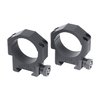 34 mm niedrige (1,00 Zoll) Aluminium-Zielfernrohrmontageringe