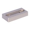 Der CONDITION ONE ARC Spacer Block hebt C1 ARC-kompatible Zubehörteile um .250" an und sorgt so für mehr Platz für höhere Elevationstürme. Aus 6061 T-6 Aluminium.