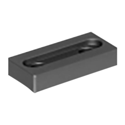 Der CONDITION ONE ARC Spacer Block hebt C1 ARC-kompatible Zubehörteile um 0,250" an und sorgt so für mehr Platz für höhere Elevationstürme. Aus 6061 T-6 Aluminium.