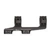 30-mm-Optikmontage, Doppelring, schwarz