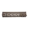 Die AR-15 MK4 Federal Super Modular Rails bieten Stärke, Modularität und M-LOK-Kompatibilität, ideal für den Einsatz mit integrierten Picatinny-Schienenelementen.