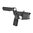 AR-15 Lower Receiver, teilfertig, ANGRY PATRIOT, schwarz