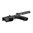 AR-15 Lower Receiver, teilfertig, ANGRY PATRIOT, schwarz