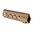 Free-Float-Handguard aus Aluminium, 9 Zoll, RAL 8000