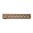 Freischwebender Handguard aus Aluminium 13.5" RAL 8000