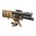SUREFIRE PRO Light QD-Montage M-LOK schwarz