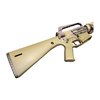 Der WWSD 2021 Complete Lower Receiver bietet eine monolithische Polymer-Konstruktion, den zuverlässigen KE Arms Rekluse Trigger und eine verbesserte Schmutzresistenz.