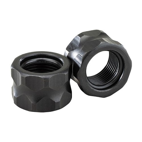 Der APEX GRADE THREAD PROTECTOR schützt deine Mündungsgewinde vor Schäden, sorgt für ein sauberes Aussehen und hat eine rutschfeste Oberfläche für einfaches Anbringen.