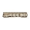 Die MK4 M-LOK Rail von Geissele ist ultraleicht, bietet maximale Wärmeableitung und Modularität durch M-LOK Slots für vielseitige Zubehörmontagen.