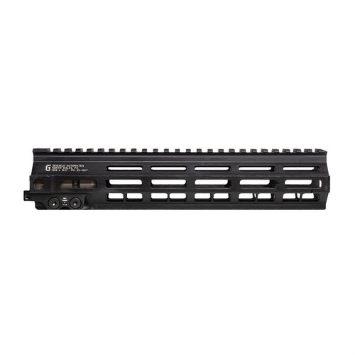Die AR-15/M16 MK 8 Super Modular Rails sind leicht, ergonomisch und bieten zahlreiche M-LOK Befestigungspunkte für maximale Flexibilität und Stärke.