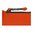 Kleine DAKA-Pouch, Orange
