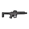 BRN-180 PVC VELCRO-Patch