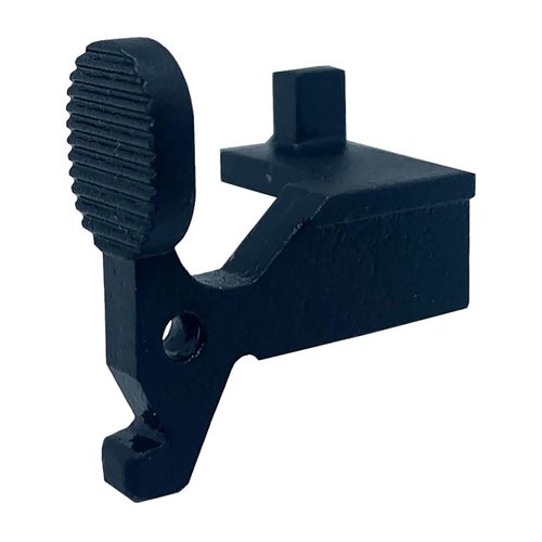 Der AR-15 .22LR V1 Catch22 Bolt Catch ersetzt den Standard-Bolzenfang und ermöglicht das korrekte Halten des Bolzens bei gängigen .22lr Konversionen.