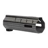 Die Brigand Arms HOPLITE Handguards aus Carbonfaser sind leicht, stabil und bieten M-LOK-Slots für Zubehör, kompatibel mit .223/5.56 und 9mm.