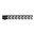 15" AR-15 RG2-S M-LOK Handguard Schwarz