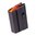 AR-15 6MM ARC Magazin 5 Schuss Stahl schwarz
