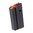 AR-15 6MM ARC Magazin 15 Schuss Stahl schwarz
