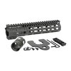 Die Night Fighter M-LOK Handguards bieten eine ultra-rigid Konstruktion, minimieren Punktverschiebungen und sind perfekt für den Einsatz mit ATPIAL, DBAL und NGAL.