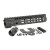 NIGHT FIGHTER M-LOK Handschutz 10,5" schwarz