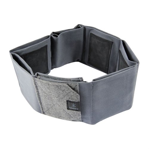 Der CLUTCH Gürtel bietet eine perfekte Anpassung, verdeckt Ausrüstung unter Zivilkleidung und ermöglicht das Tragen von Vollformatwaffen und Zubehör.