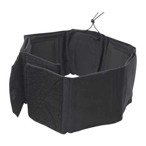 Der CLUTCH Belt bietet perfekten Tragekomfort für deine Ausrüstung, passt sich deinem Körper an und macht deine Mission unter Zivilkleidung unsichtbar.