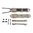 TAPS SureFire/Crane Laser 9 Zoll FDE