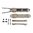 TAPS SUREFIRE/SUREFIRE 9" FDE