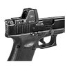 Montageplatte für RMR Typ 1 & 2, ohne Dichtplatte, für GLOCK MOS