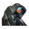 HOLOSUN 407/507/508 Montageplatte runde Fläche für Glock MOS