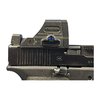 HOLOSUN 407/507/508 Montageplatte, quadratische Ausführung für GLOCK MOS
