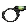 HALOX 30-mm Zielfernrohr-Wasserwaage, schwarz