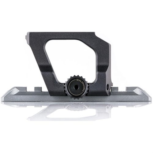 Die SCALARWORKS Aimpoint Micro LEAP Mount bietet eine extrem leichte, präzise und robuste Halterung, die unter jedem Rückstoß die Null hält.