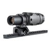 Magnifier 1,93" LEAP/06 QD‑Montage schwarz