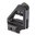 AR-15 PEAK/01 festes Eisen-Frontvisier schwarz