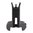 AR-15 PEAK/01 festes Eisen-Frontvisier schwarz