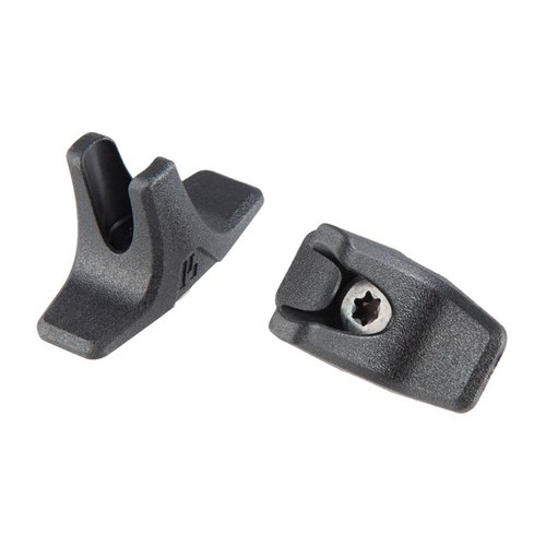 Der Strike Industries Bikini Hand Stop bietet dir mehr Ergonomie und Kontrolle, ist leicht, bi-direktional montierbar und sorgt für schnellere Waffenbereitstellung.