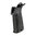 AR-15 Gummi-Overmold-Pistolengriff 20° Schwarz