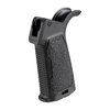 Der Strike Industries AR Overmolded Enhanced Pistol Grip bietet eine gummierte Oberfläche, drei Winkel, sicheren Stauraum und erhöhten Komfort für optimale Kontrolle.
