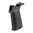 AR-15 Pistolengriff mit Gummi-Overmold, 25° schwarz