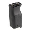 Der Strike Industries Angled Grip mit Kabelmanagement bietet einen 86° Winkel, stabile Handhabung, und eine innovative Lösung zur Kabelorganisation für deine M-LOK Rails.