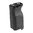 AR-15 langer Angled-Griff mit Kabelmanagement, schwarz
