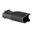 AR-15 langer Angled-Griff mit Kabelmanagement, schwarz
