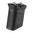 AR-15 kurzer Winkelgriff mit Kabelmanagement, schwarz