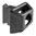 CZ SCORPION EVO Dovetail-Montage flach QD schwarz