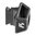CZ SCORPION EVO Dovetail-Montage flach QD schwarz