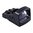 Reflex-Mini-Visier wasserdicht 8 MOA DOT Glas-Edition
