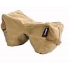 Der Schmedium Midsized Shooting Bag von Armageddon Gear bietet Stabilität, eine anpassbare Füllmenge und eine benutzerfreundliche Handhabung für präzises Schießen.
