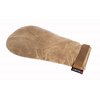 Beavertail Sticky Bag, braunes gewachstes Canvas