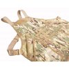 Die Armageddon Gear Gunsmith Apron aus strapazierfähigem 1000D Cordura Nylon bietet Schutz, viele Taschen und verstellbare Schultergurte für maximalen Komfort.
